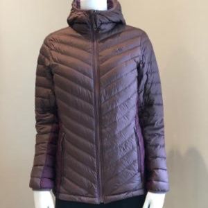 Mountain Hardwear Hotlum Hooded Jacket Small